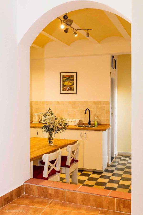 Casa Seven Jerez Apartment