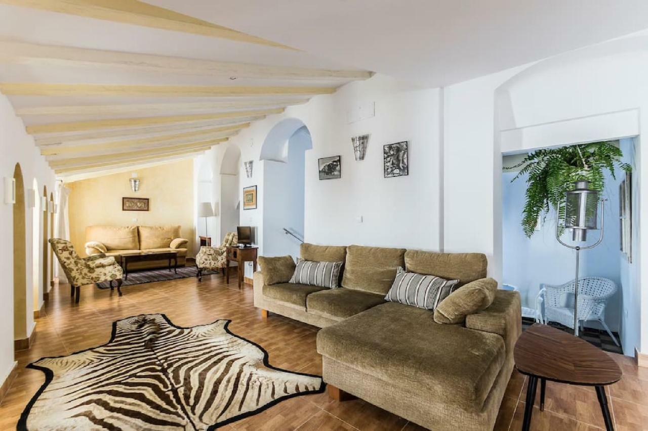 Casa Seven Jerez Apartment