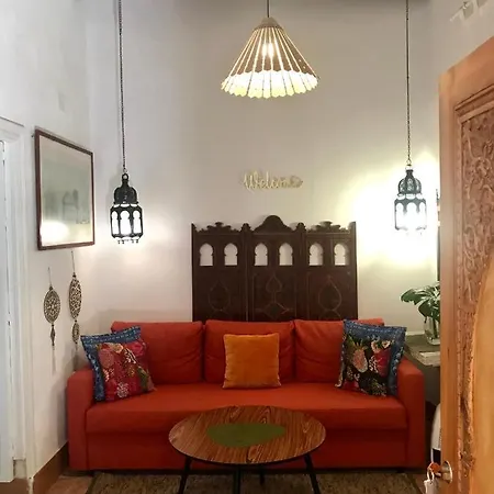 Casa Seven Jerez Apartment Jerez de la Frontera Exterior photo