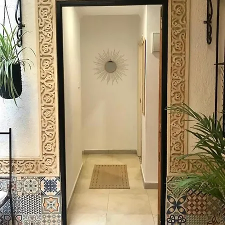 Casa Seven Jerez Apartment Jerez de la Frontera Exterior photo