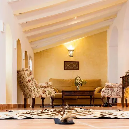 Casa Seven Jerez Apartment Jerez de la Frontera Exterior photo