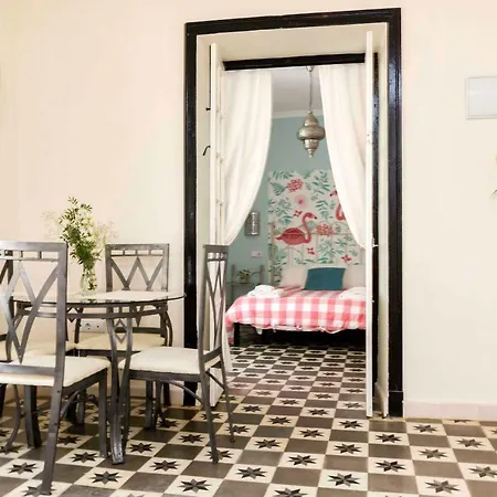 Casa Seven Jerez Apartment Jerez de la Frontera Exterior photo