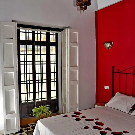 Casa Seven Jerez Apartment Jerez de la Frontera Exterior photo