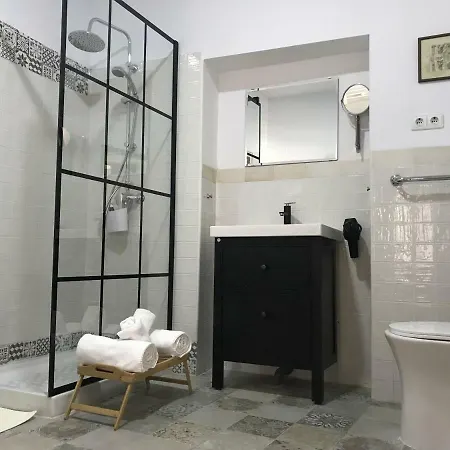 Casa Seven Jerez Apartment Jerez de la Frontera Exterior photo